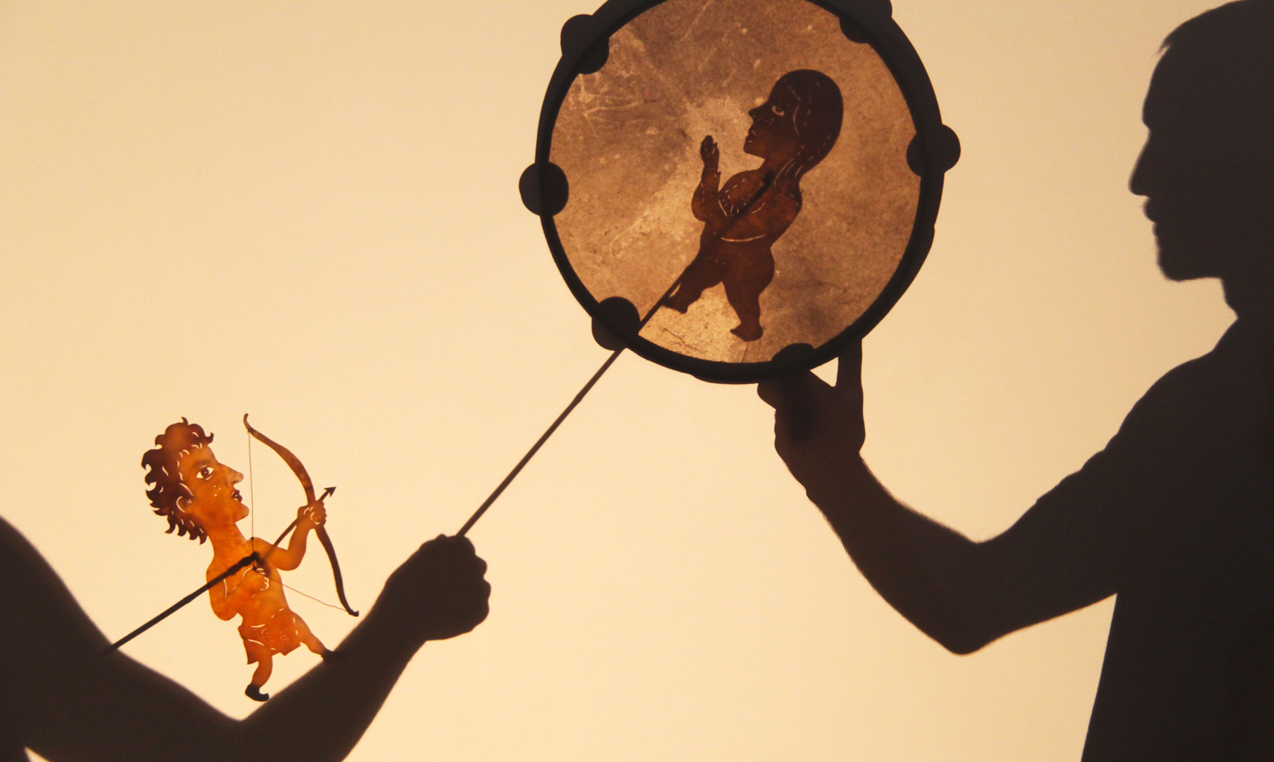 Corps, objets, marionnettes. Le chant des Sibylles. Julien Cordier