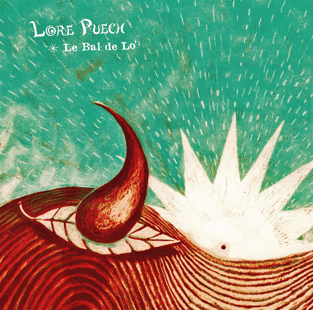 Lore Puech. Illustration : Julien Cordier