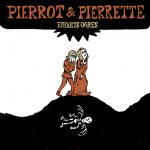 Pierrot et Pierrette, illustration, Julien Cordier