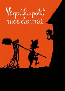 Vaquí lo polit mes de mai, Illustration : Julien Cordier