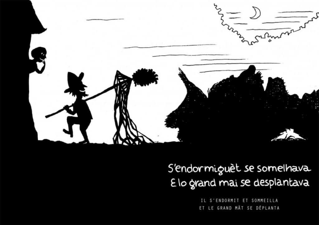 Vaquí lo polit mes de mai, Julien Cordier