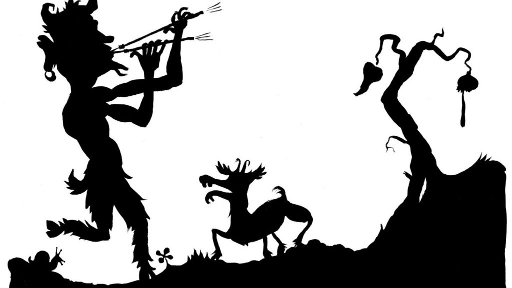 7 images du diable - Illustration : Julien Cordier