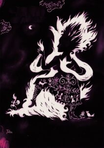 illustration, affiche