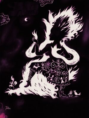 DANSE DU FEU