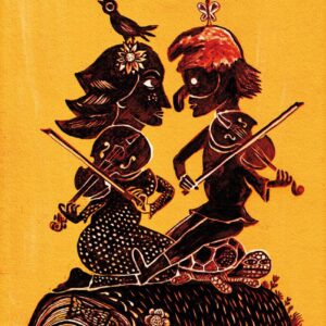 polichinelle-et-la-sibylle-2017 Le chant des sibylles, illustration,Julien cordier