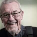 claude lapointe lorsqu il a recu la medaille de la ville de strasbourg en 2018 photo dna jean francois badias