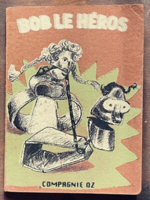 bob le heros